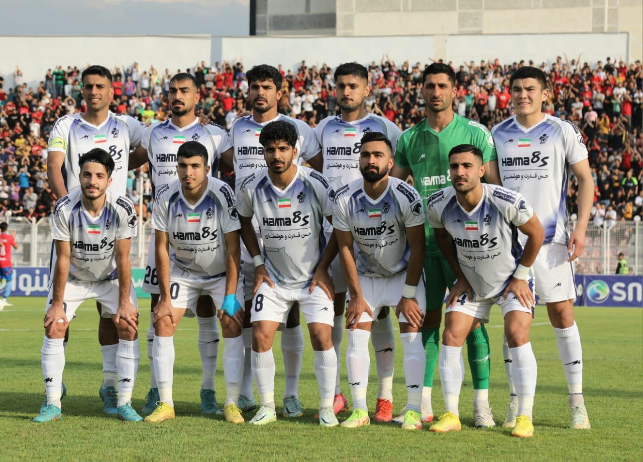 گزارش تصویری| دیدار فوتبال نساجی مازندران - پیکان (یک چهارم نهایی جام حذفی )