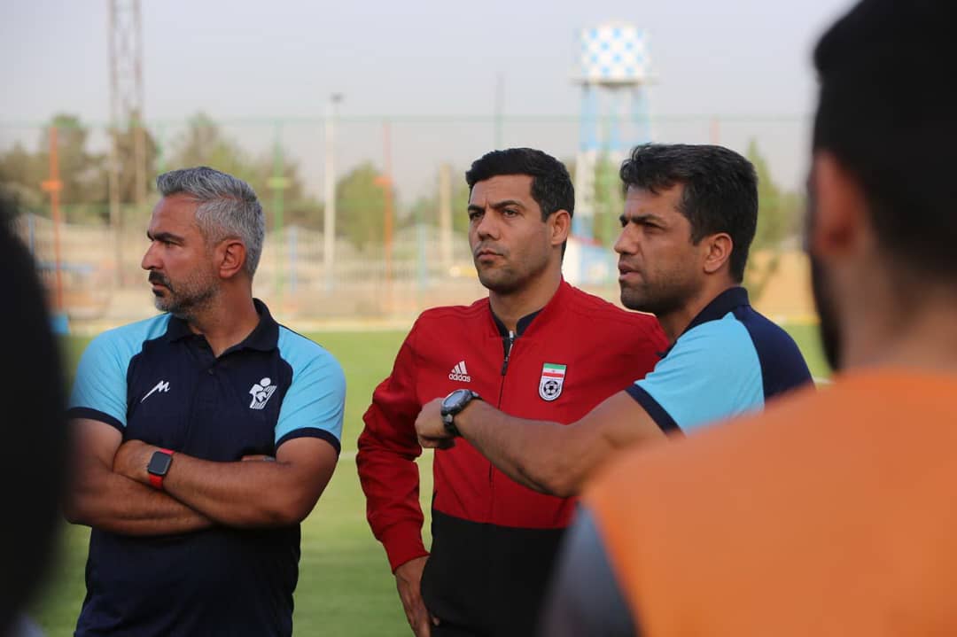 پیکان با شکوری استارت زد
