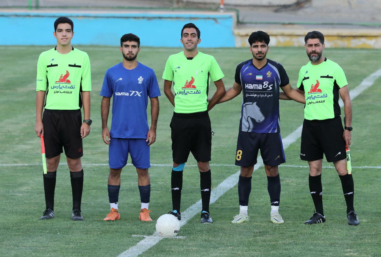ریکاوری و بازی درون تیمی در برنامه خودروسازان
