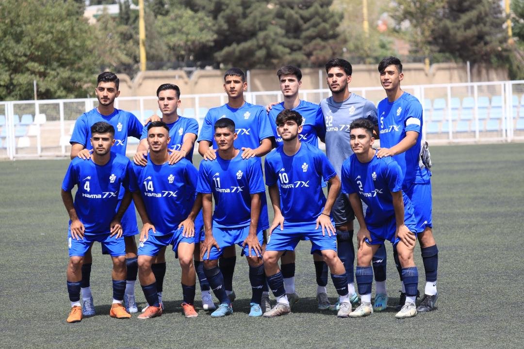 استارت قدرتمند جوانان پیکان در لیگ