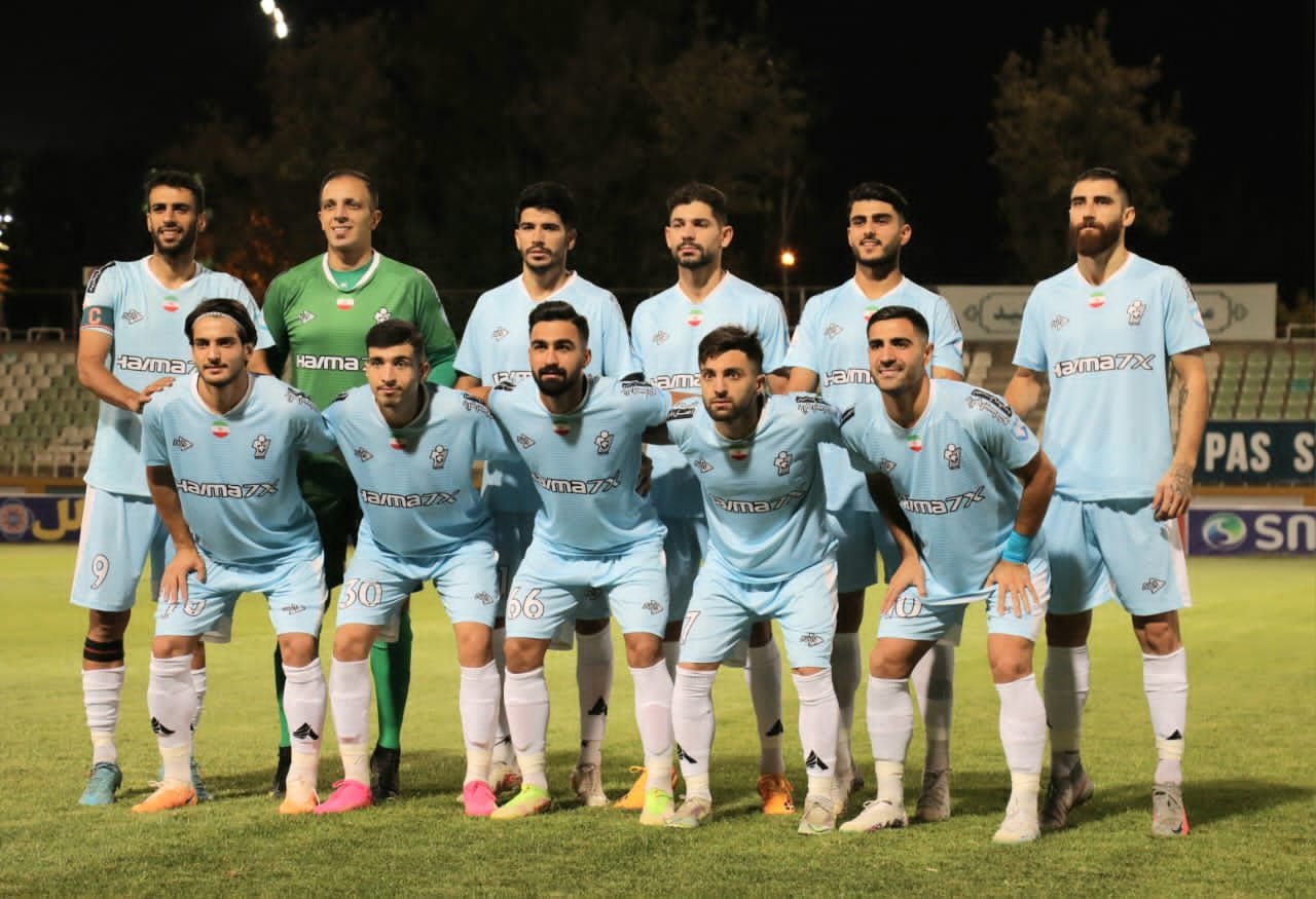 اعلام ترکیب اصلی پیکان برای بازی با فولاد سپاهان اصفهان