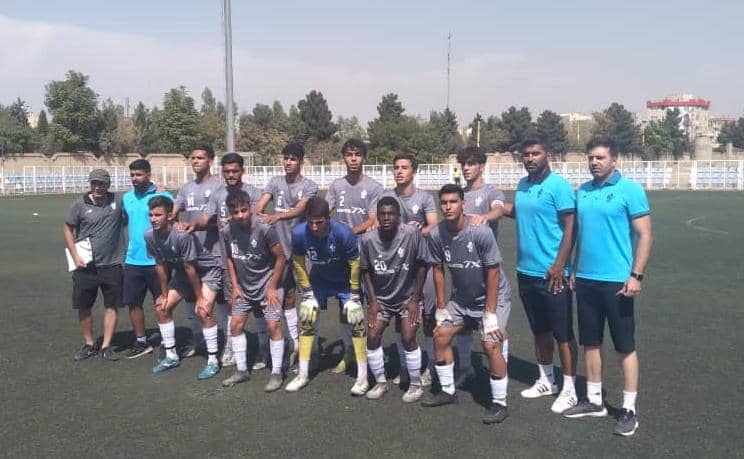 لیگ برتر فوتبال نوجوانان| برتری ارزشمند پیکان مقابل مهر یاران حافظ