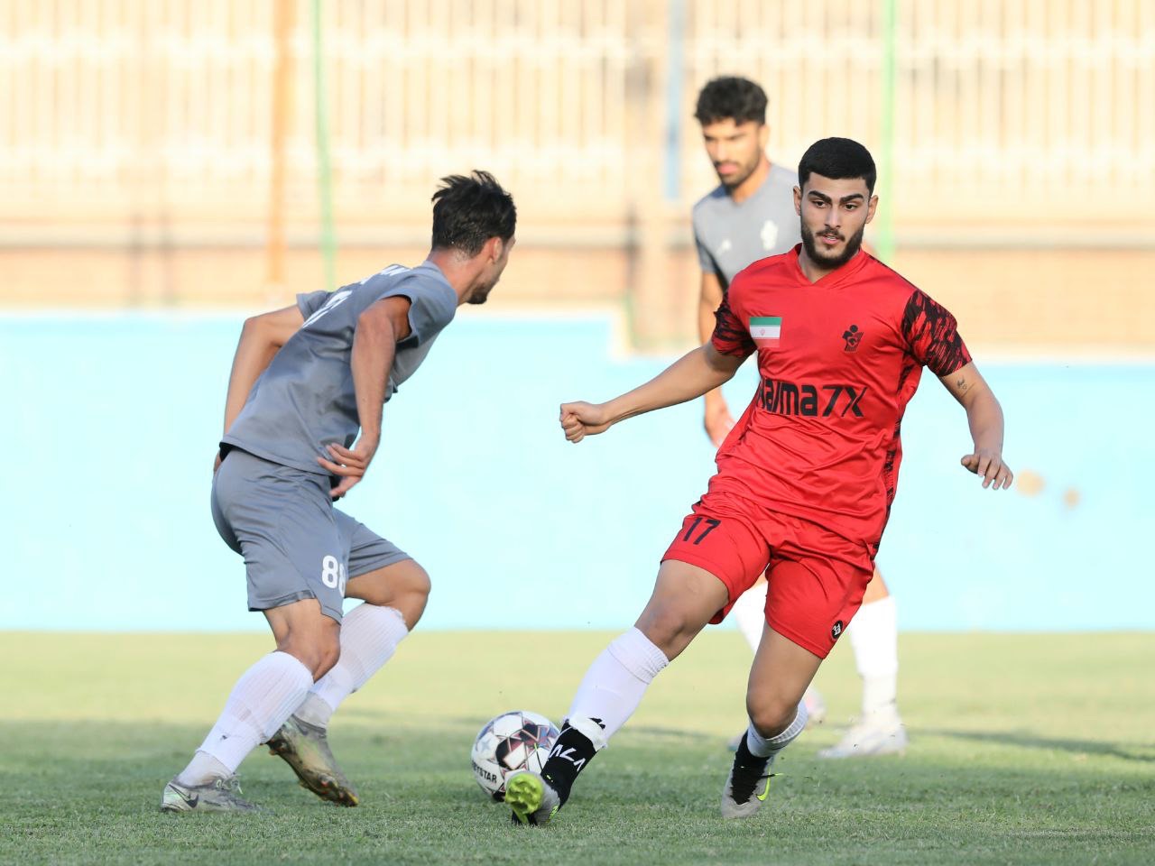 پیکان با برد به استراحت رفت