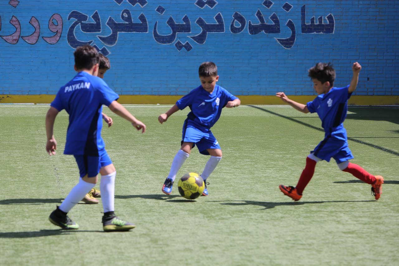 آغاز ثبت نام مدارس فوتبال پسران باشگاه پیکان ( ترم پاییز )