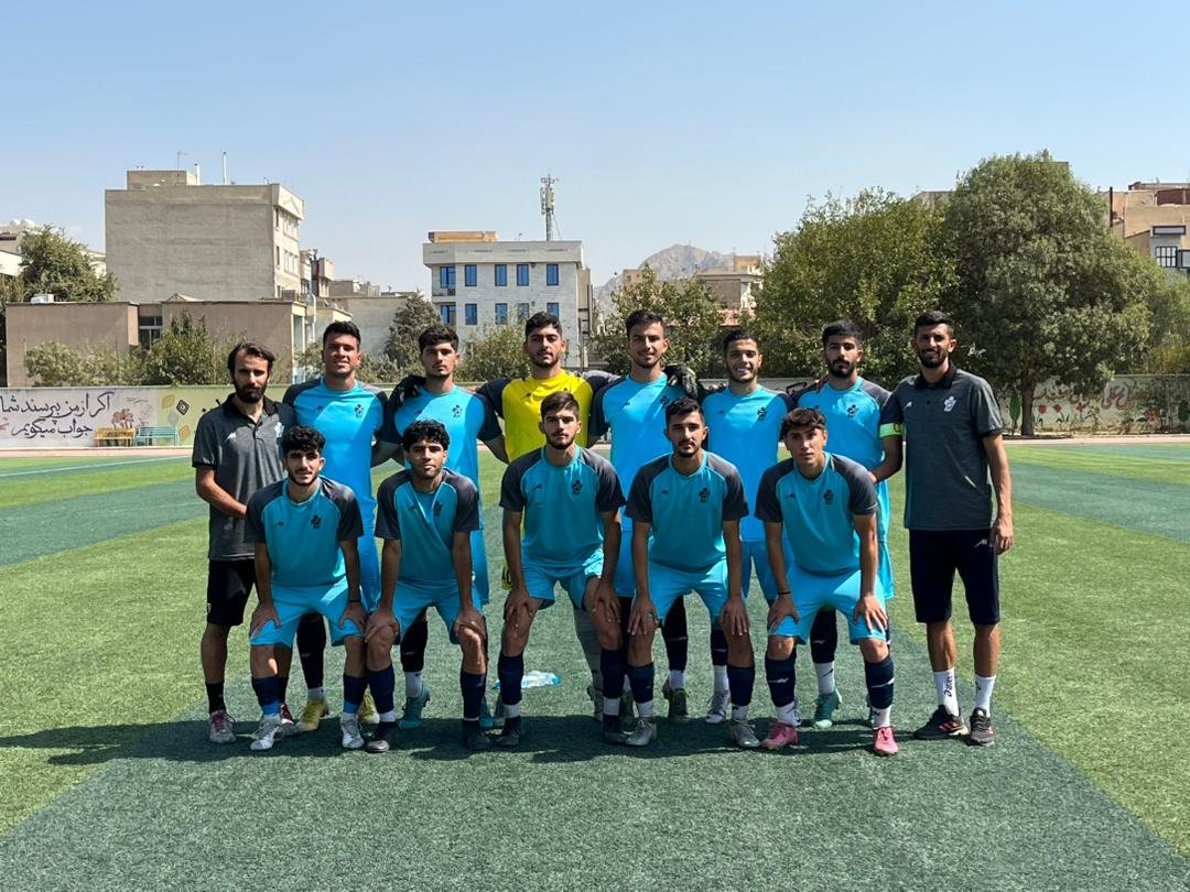لیگ برتر فوتبال امید | برتری پیکان مقابل الم‍‍‍‍‍پیک اندیشه