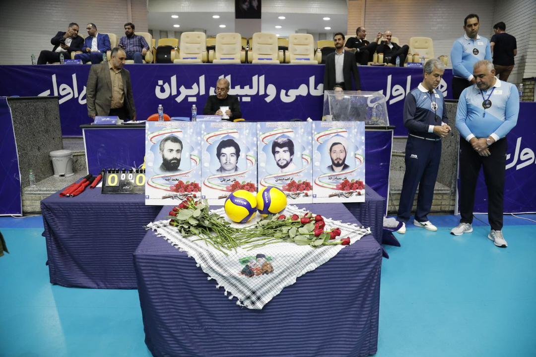 تجلیل از مقام شامخ شهدای گروه صنعتی ایران‌خودرو و محکومیت اقدامات تروریستی رژیم صهیونیستی