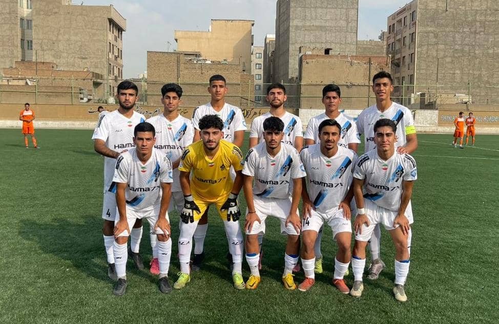 لیگ برتر فوتبال جوانان | تساوی پیکان مقابل اکباتان بعد از یک جلسه مهم