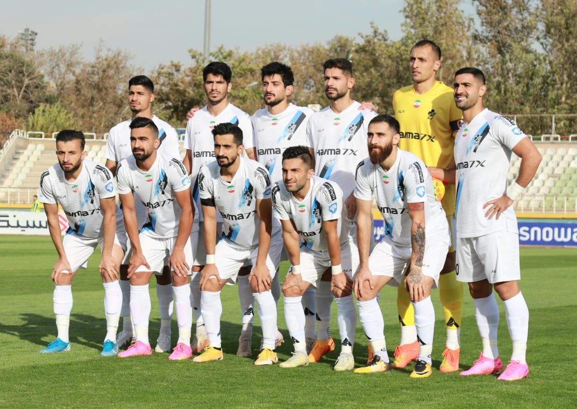 لیگ برتر فوتبال کشور |  پیکان یک _ شمس آذر قزوین یک/ تساوی پیکان و شمس آذر قزوین در هفته دهم