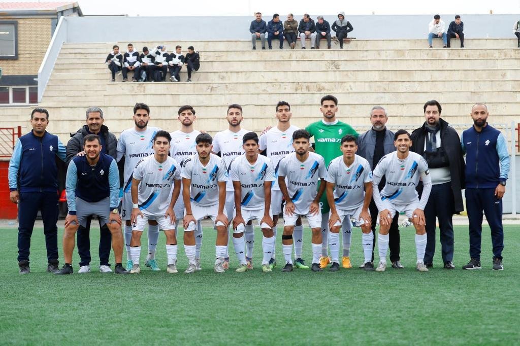لیگ برتر فوتبال جوانان تهران | المپیک اندیشه هم حریف پیکان نشد