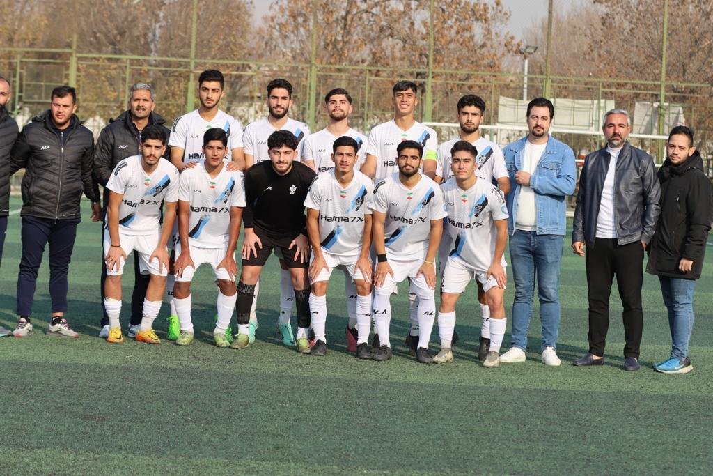لیگ برتر فوتبال جوانان تهران | شکست  پیکان در غروی مقابل نارنجی پوشان کوهسار