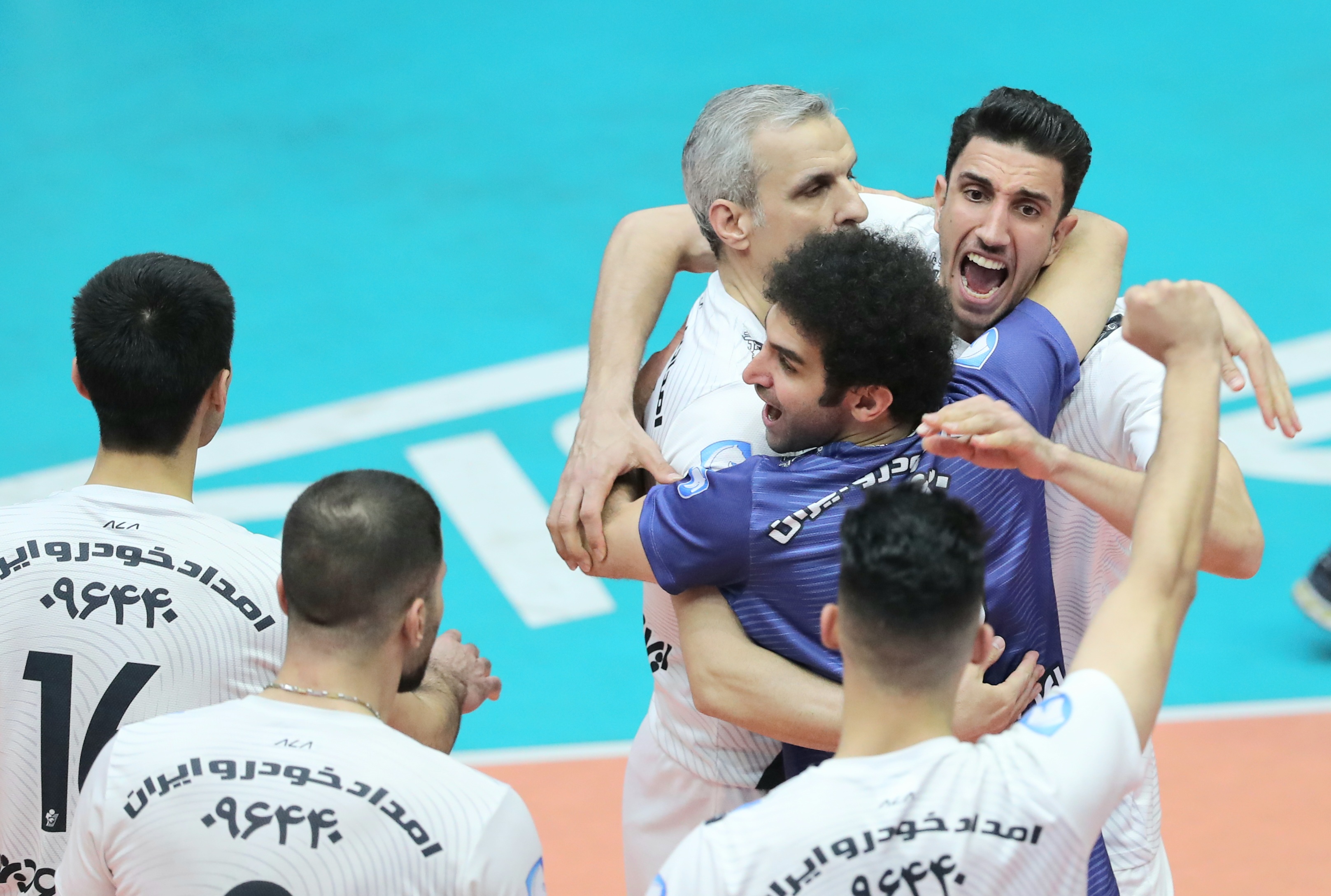 برد شاگردان اکبری با چاشنی صعود