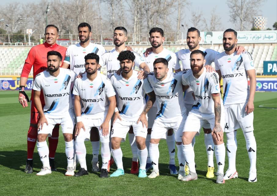 ترکیب پیکان برای جدال با مس رفسنجان