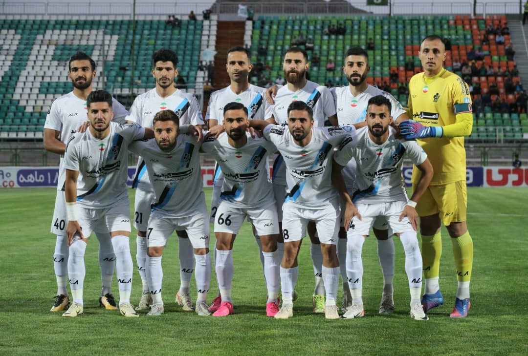 ترکیب پیکان برای بازی با تراکتور مشخص شد