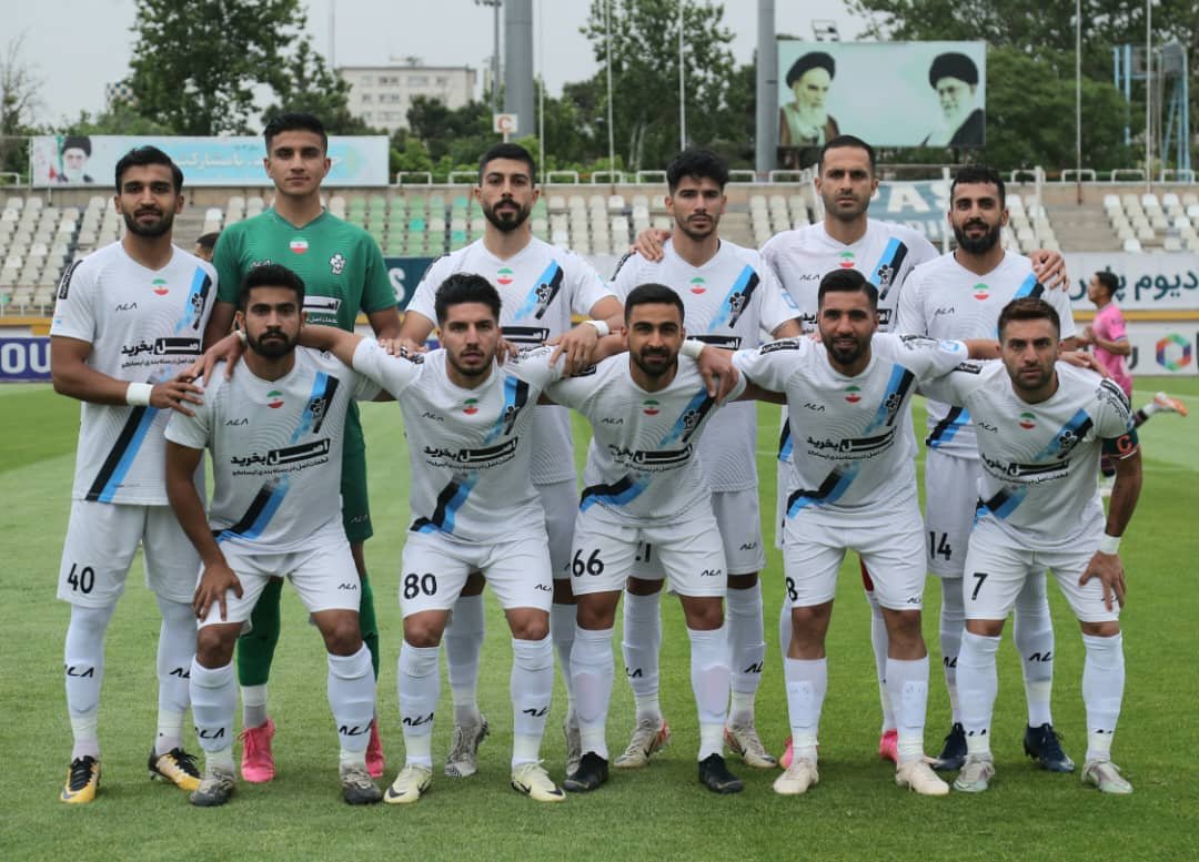ترکیب پیکان برای بازی با فولاد مشخص شد