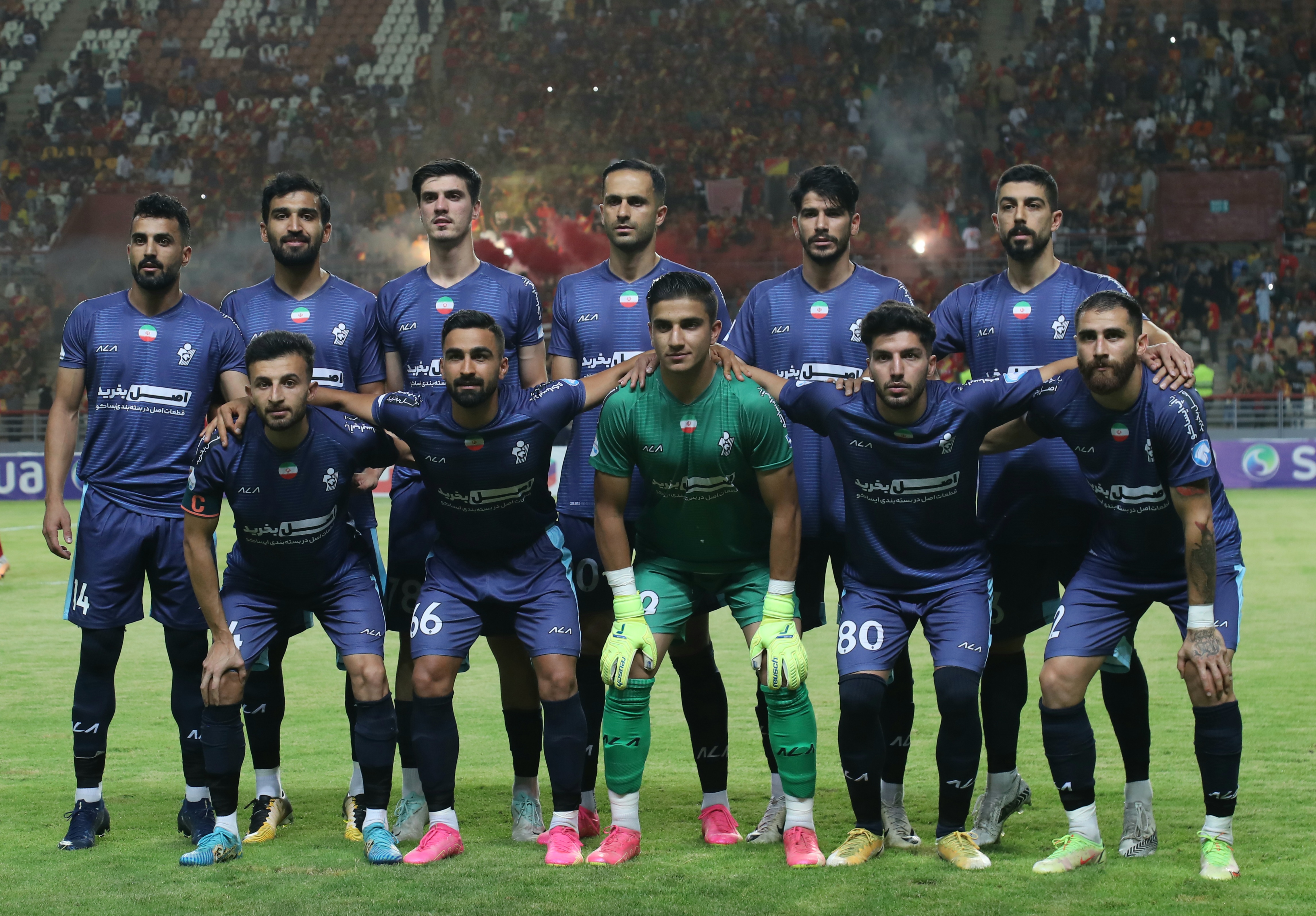 خودروسازان وارد اردو شدند