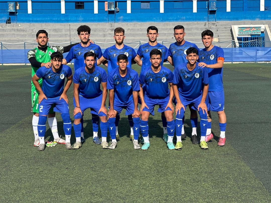 لیگ برتر فوتبال امید| شکست خفیف پیکان در اولین گام