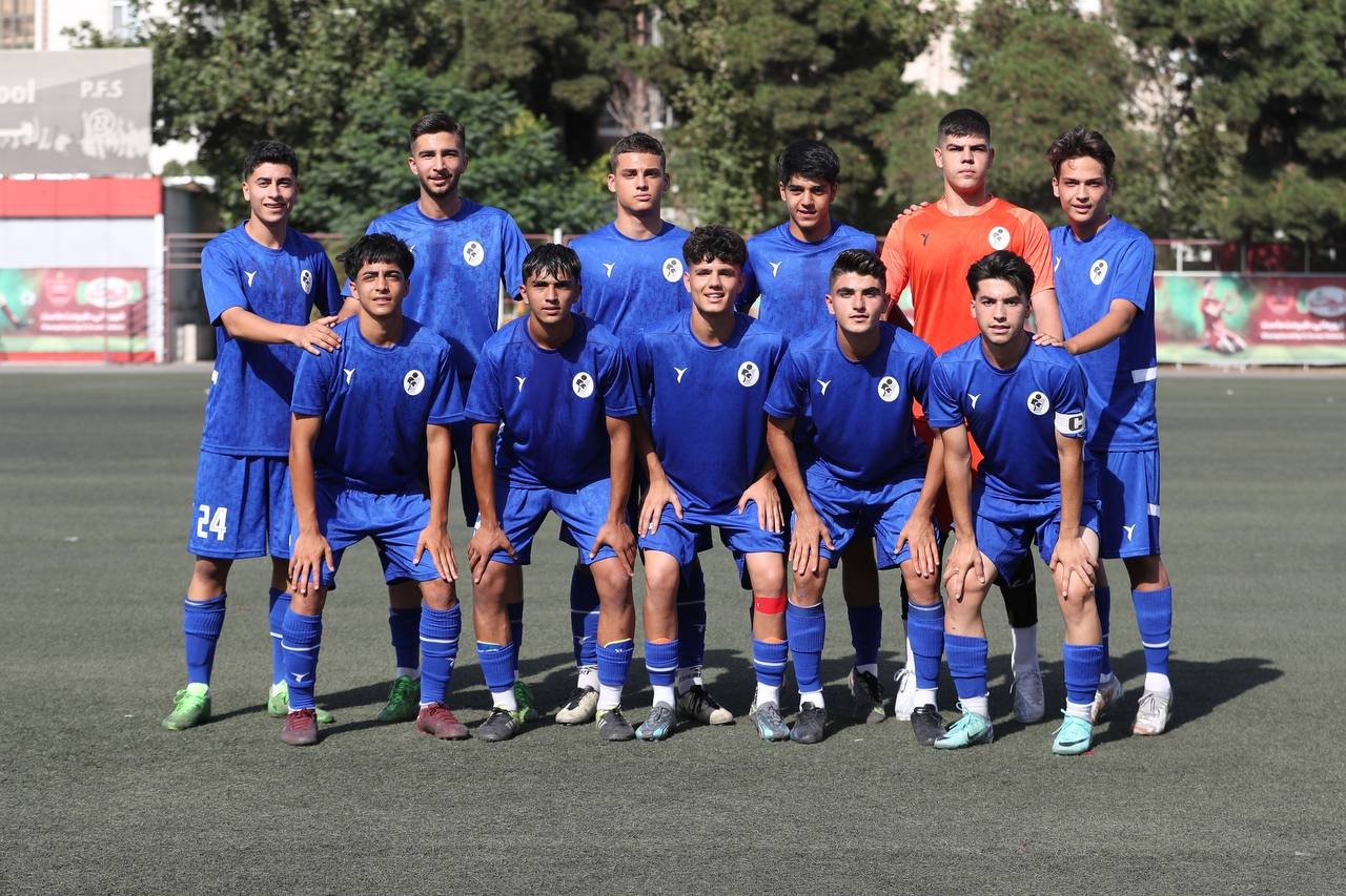 لیگ برتر فوتبال نوجوانان|  تساوی پیکان و پرسپولیس در هفته نخست
