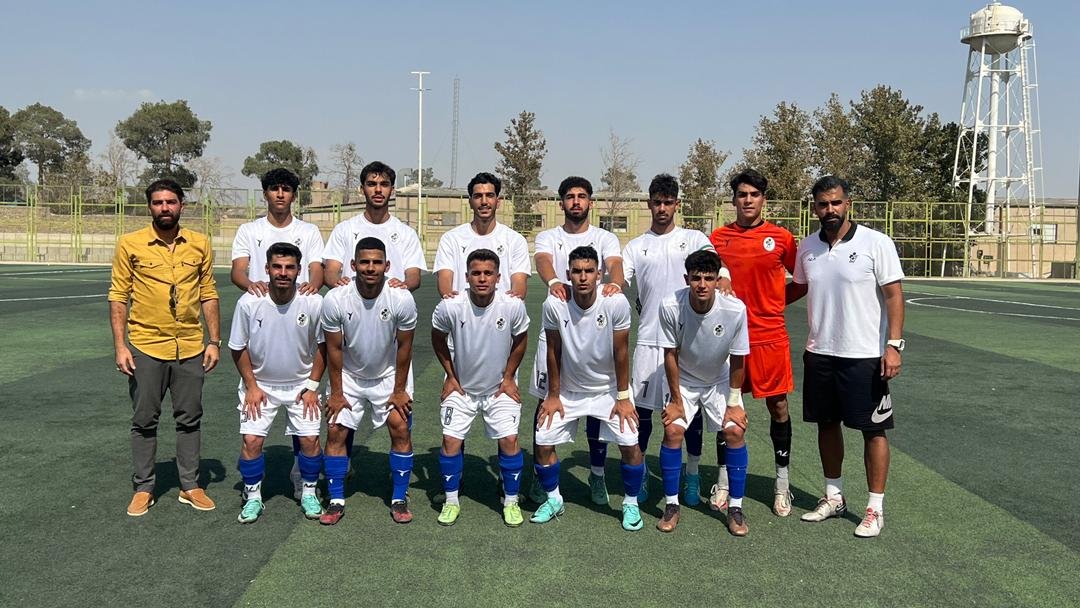 لیگ برتر فوتبال جوانان| پیروزی پیکان در برابر آریا تهران