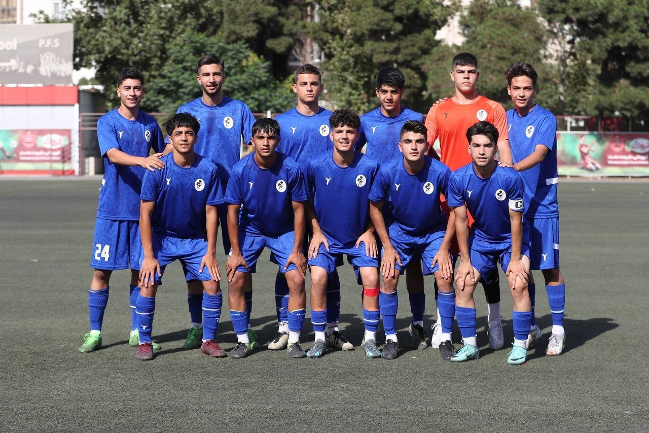 لیگ برتر فوتبال نوجوانان| تساوی پیکان مقابل شاهین