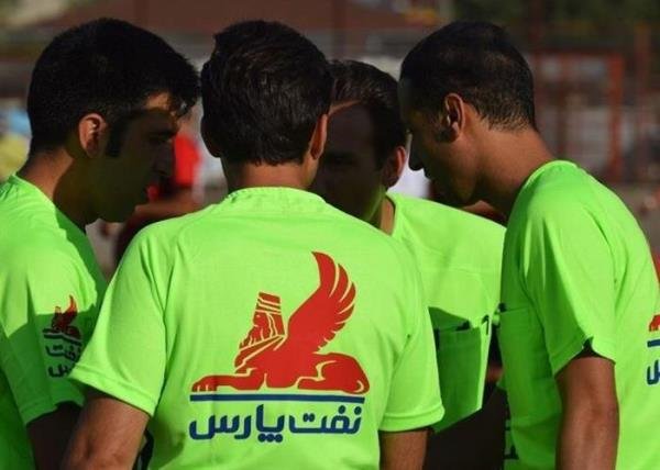 تیم داوری دیدار پیکان و شهرداری نوشهر مشخص شد