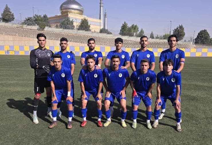 لیگ برتر فوتبال جوانان| تساوی دربی خودروسازان در غدیر
