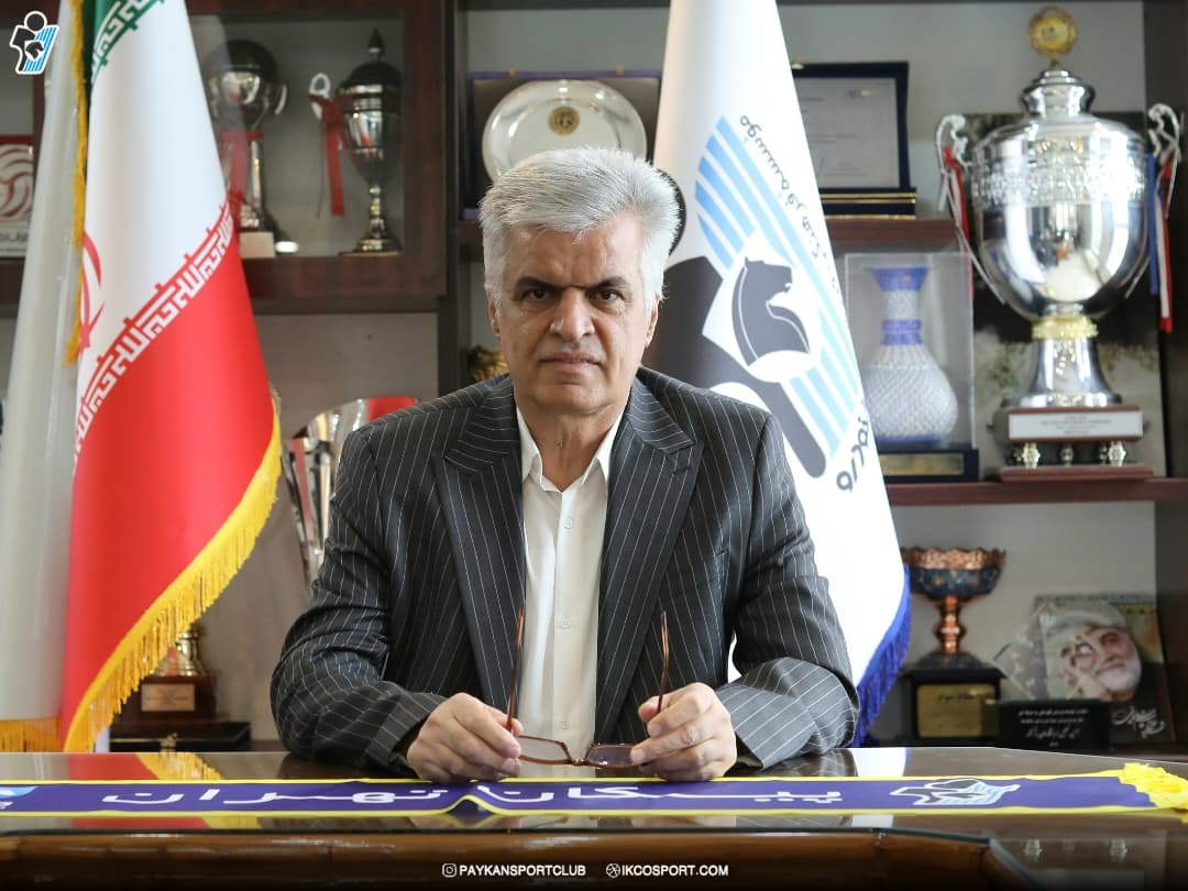 ناییجی: از زحمات‌ دین‌محمدی تشکر می‌کنم/با حضور دقیقی به دنبال فوتبال تهاجمی و زیبا هستیم