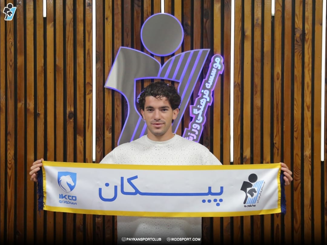 بهترین پاسور لیگ دسته اول به پیکان پیوست/ مهدی نجفی در جمع شاگردان دقیقی