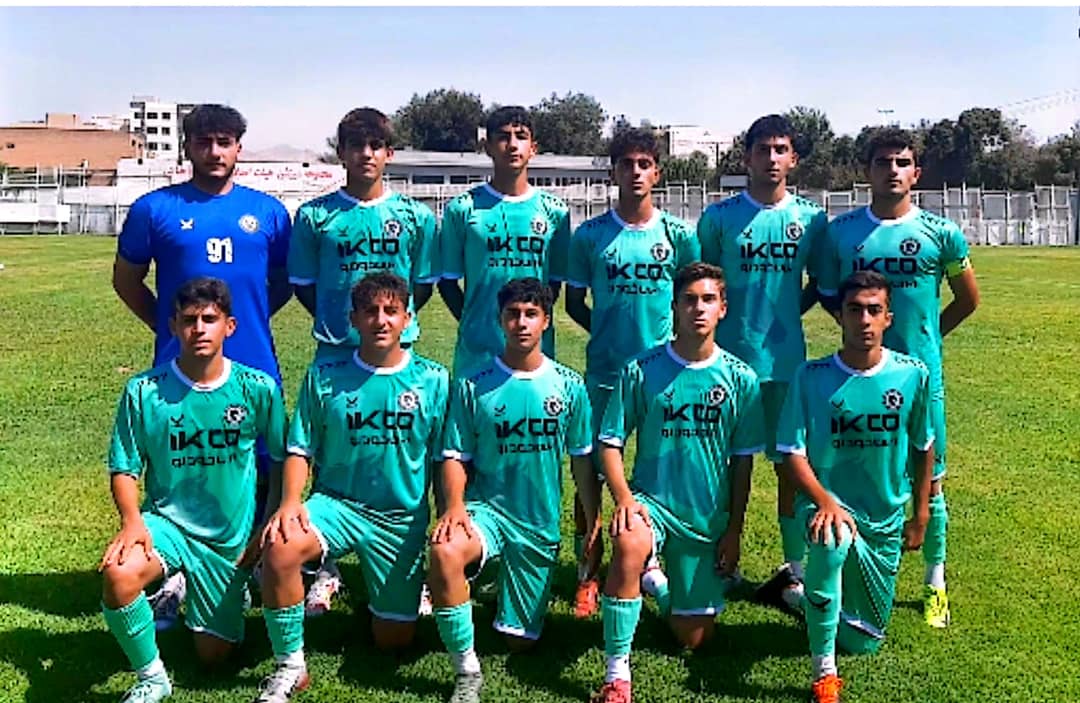 خیز بلند نوجوانان پیکان در تهران؛ شکار ایرانمهر با تک‌گل طاها راد