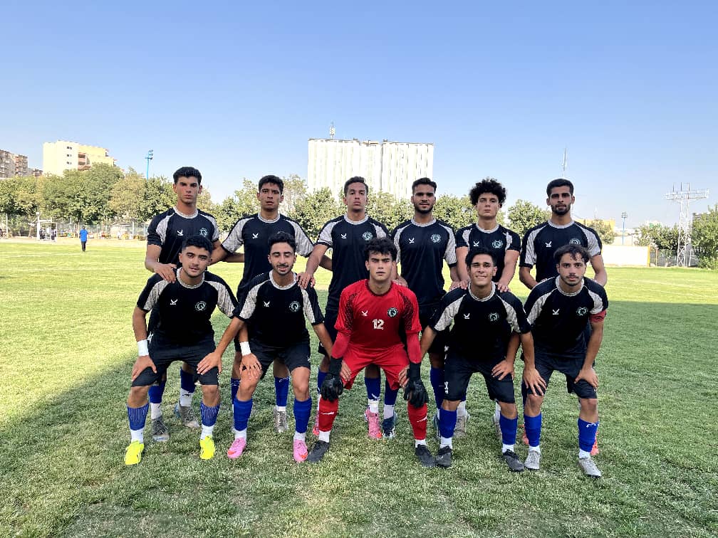 صدرنشینی جوانان پیکان با پیروزی پرگل برابر پسران آبی